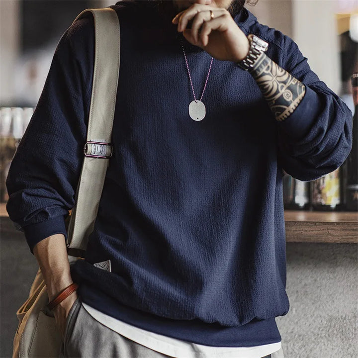 VAAGOON TEXTURE HOODIE