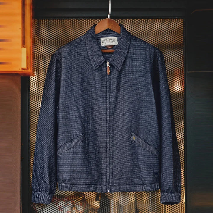 VAAGOON New Vintage Versatile Denim Jacket