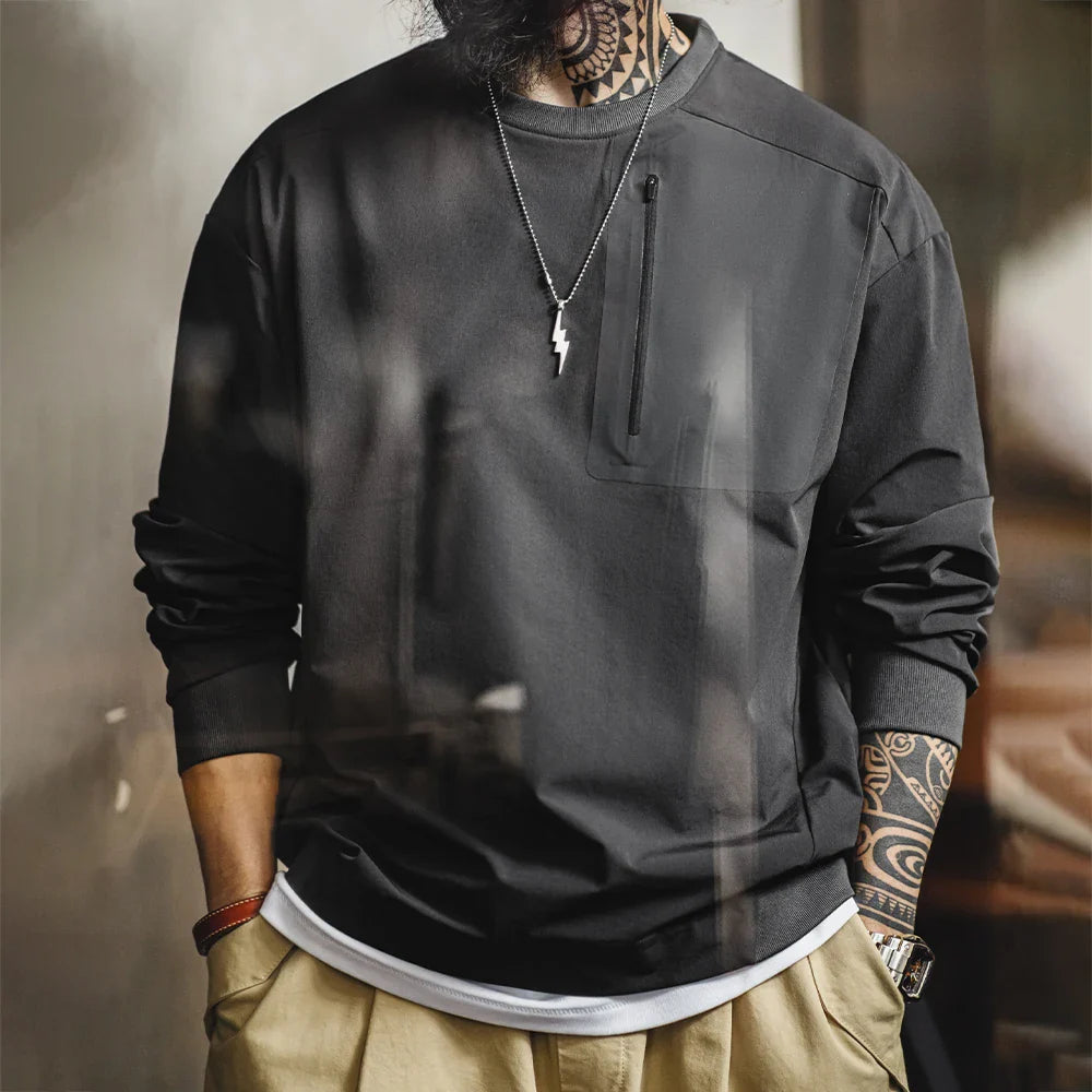 Vaagoon Melbory Hoodless Sweatshirt