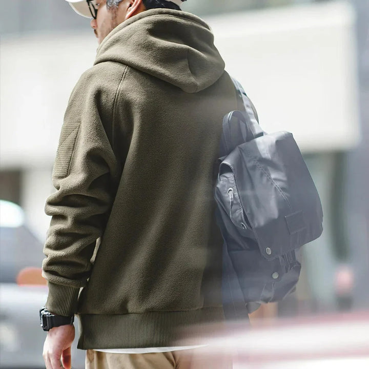 VAAGOON Casual Heavyweight Hoodie