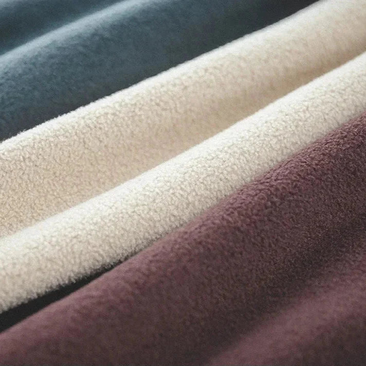 VAAGOON Warm Fleece Sweatshirts