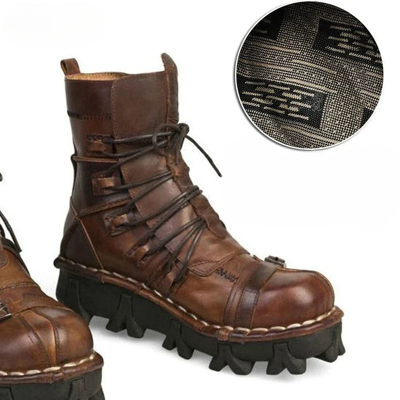 VAAGOON Motorcycle Style2 Boots