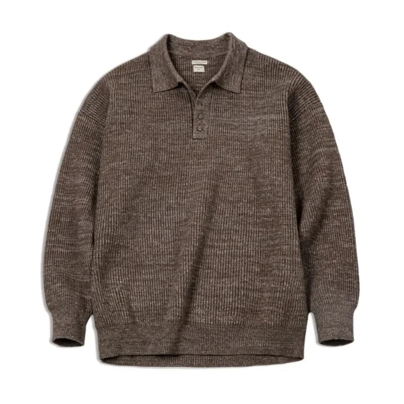 VAAGOON Retro Knitted 063 Sweater