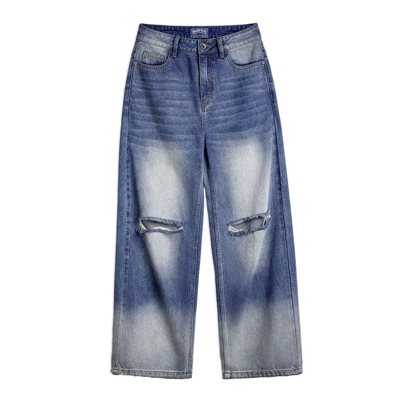 Vaagoon Rippy Denim Pants