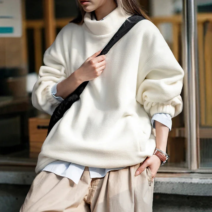 VAAGOON Women's Winter Fleece Sweatshirt