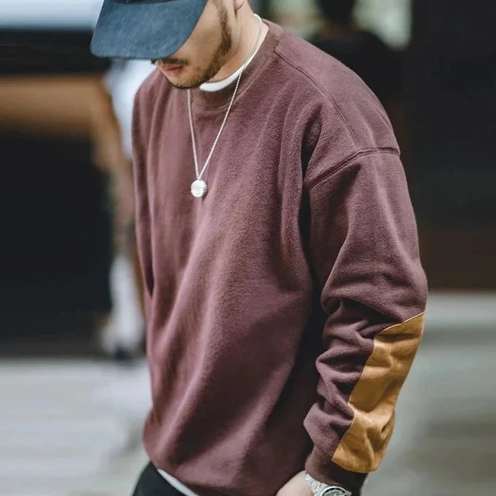 VAAGOON Warm Fleece Sweatshirts