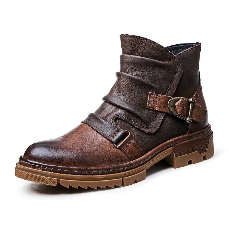 VAAGOON Men's Ankle Boots