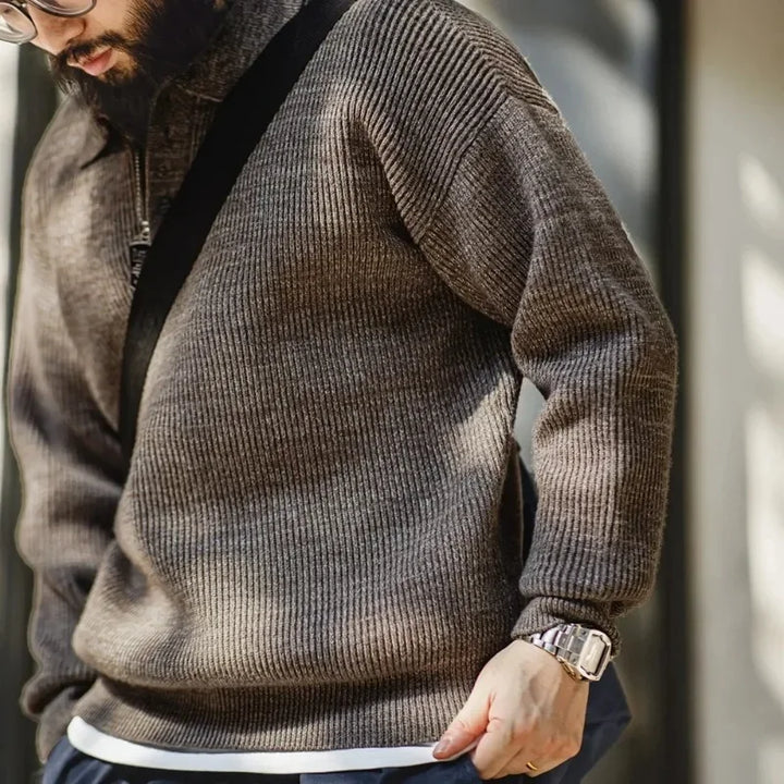 VAAGOON Retro Knitted 063 Sweater