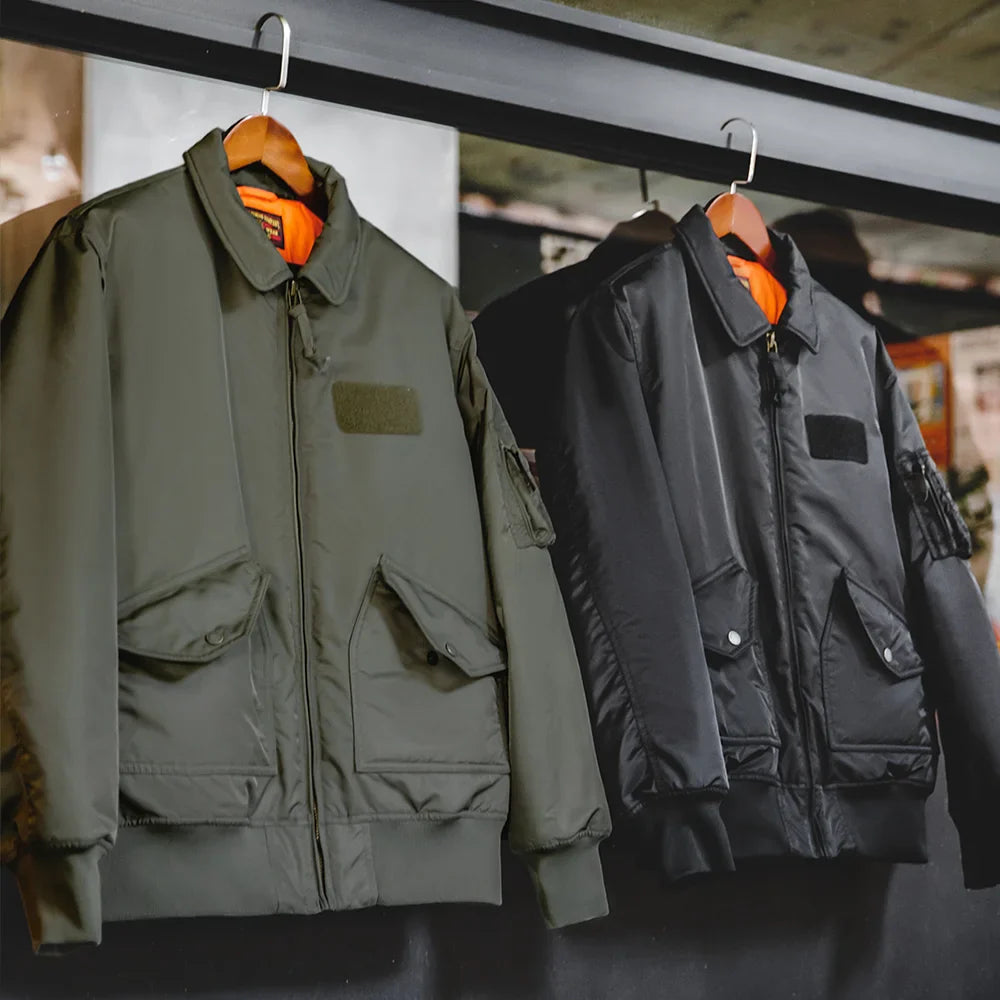 VAAGOON CWU-45P Bomber Jackets