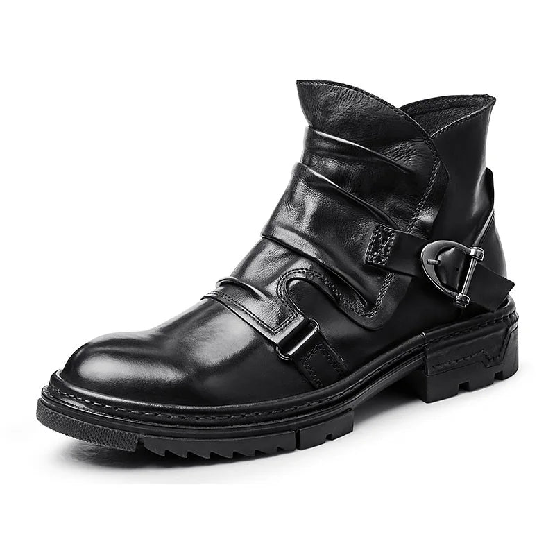 VAAGOON Men's Ankle Boots