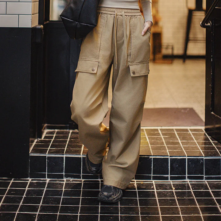 VAAGOON Bongo Casual Cargo Pants