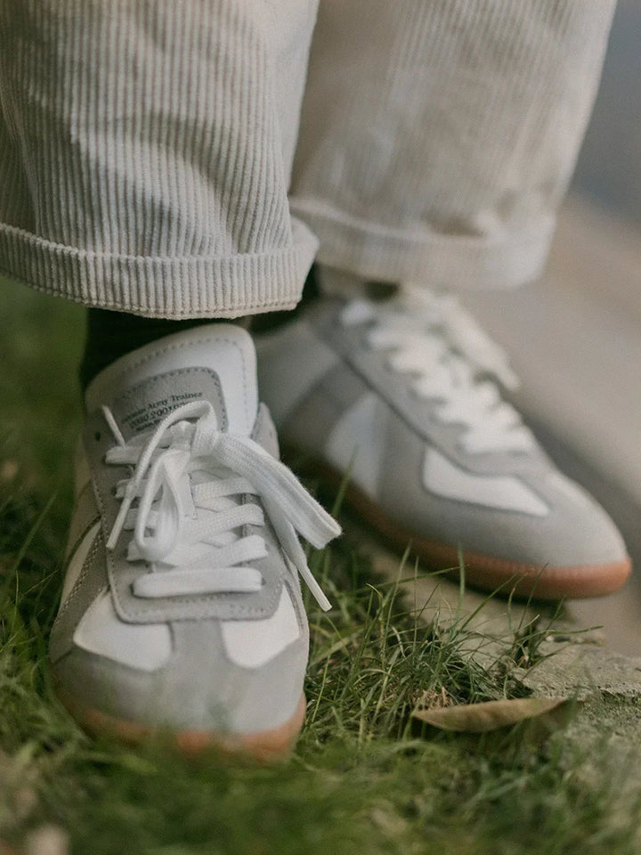 VAAGOON Unisex Suede Leather Casual Shoes