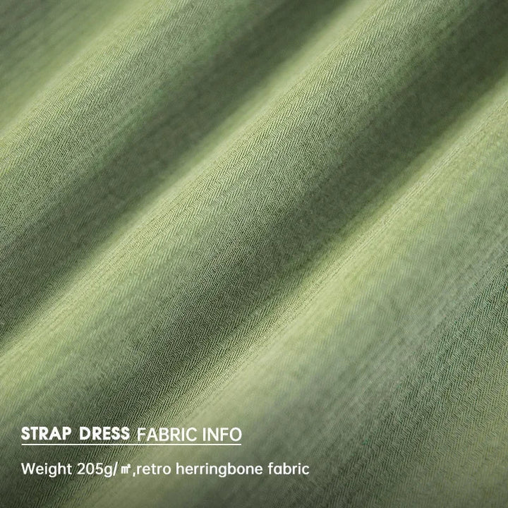 VAAGOON Women's Summer Strap Dress