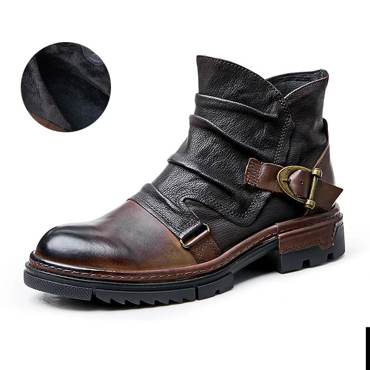 VAAGOON Men's Ankle Boots