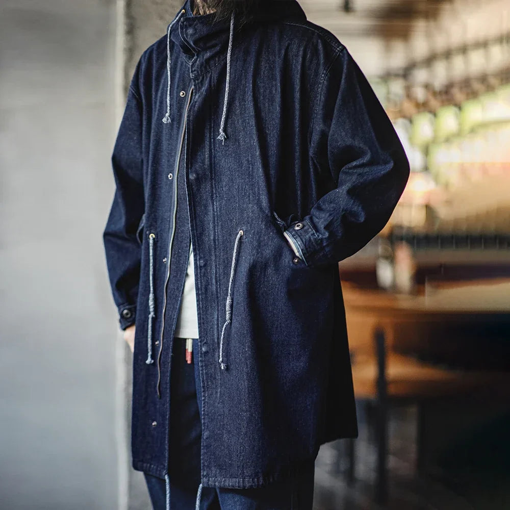 VAAGOON M51 Denim Parka