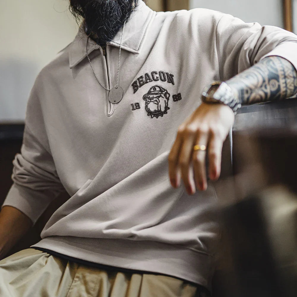 VAAGOON Vintage Beacon 1988 Sweatshirt