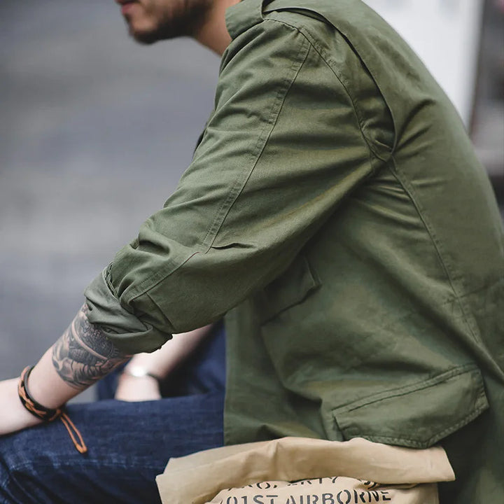 VAAGOON Military M65 Jacket