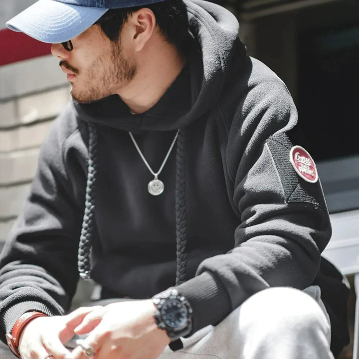 VAAGOON Casual Heavyweight Hoodie