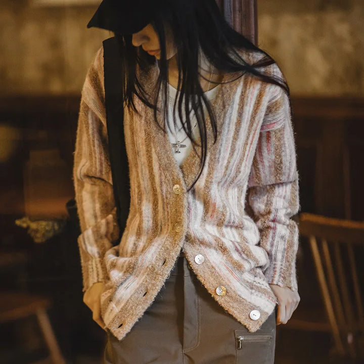 VAAGOON The Knit Coat Kazak