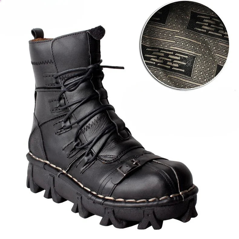 VAAGOON Motorcycle Style2 Boots