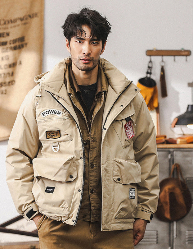 Vaagoon Arctic Rally Jacket