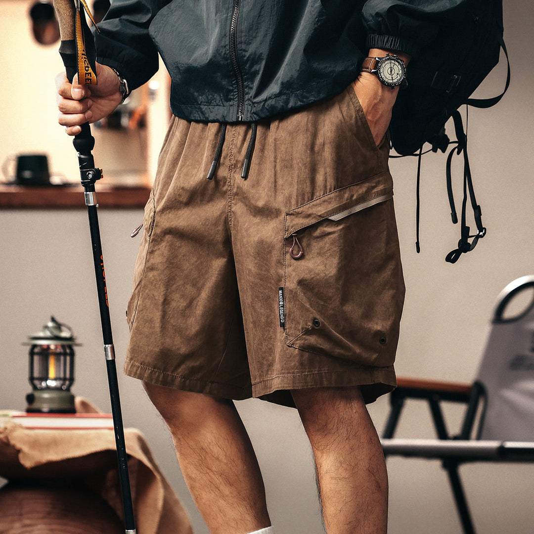 VAAGOON Urbanflow Shorts