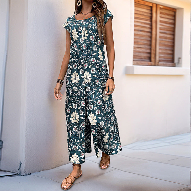 Vaagoon Ellasa Summer Jumpsuit