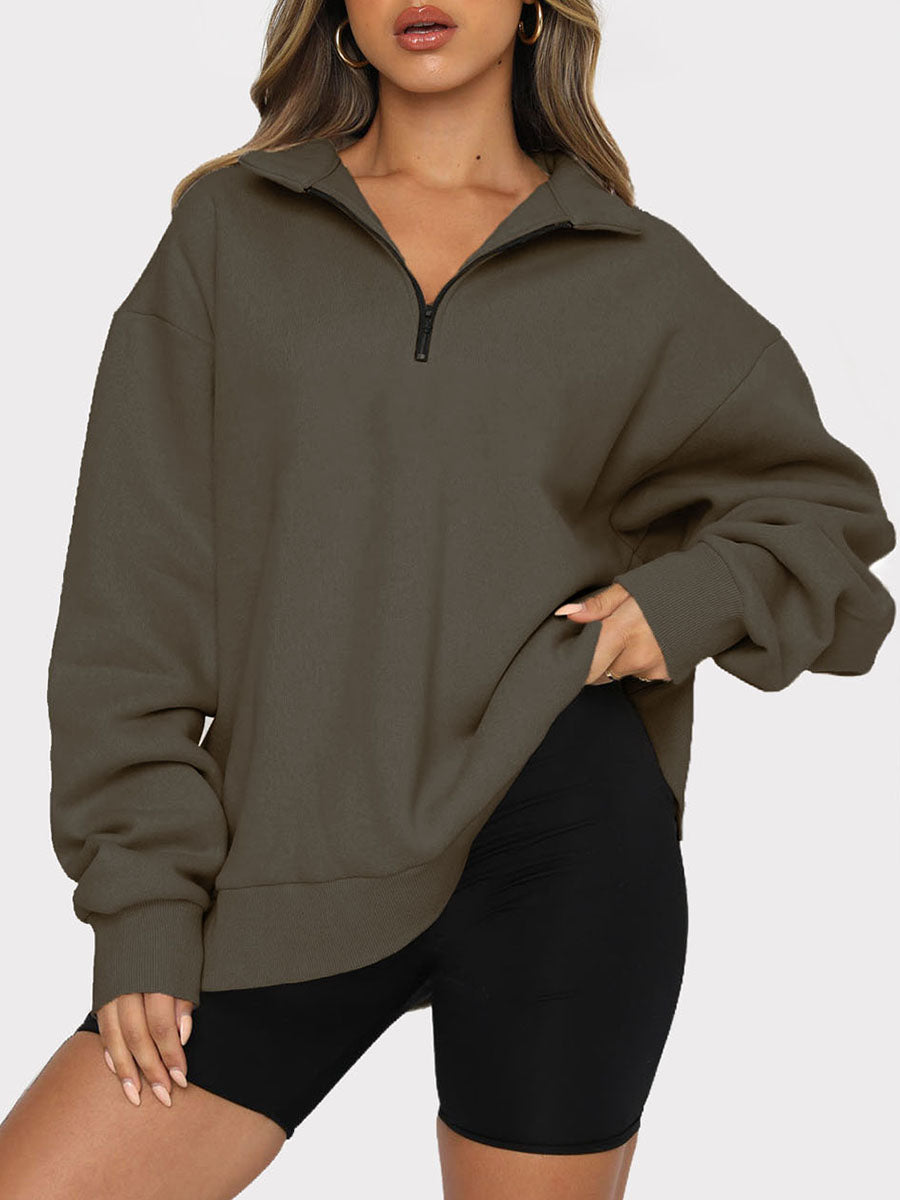 VAAGOON SOL PULL SWEATSHIRT