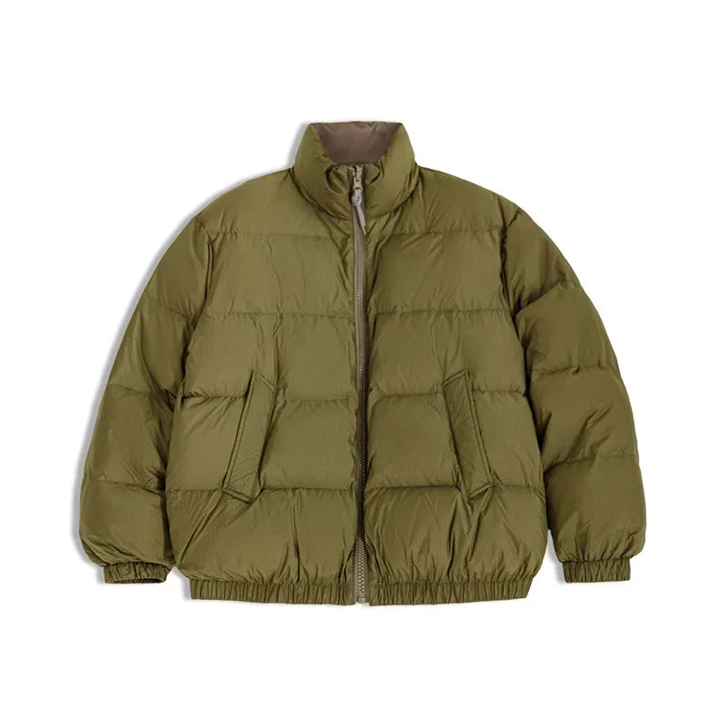 VAAGOON Reversible Down Jacket