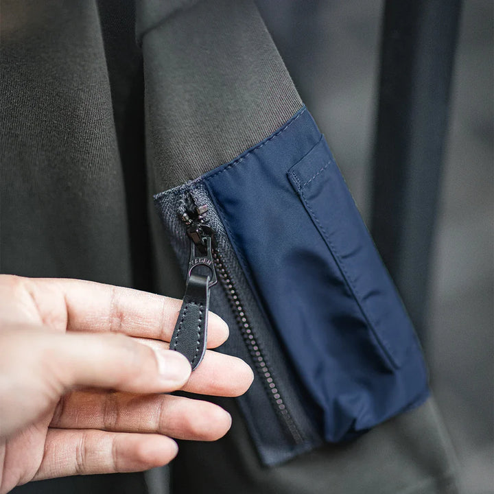 VAAGOON VINTAGE MA-1 POCKET TEE T-SHIRT