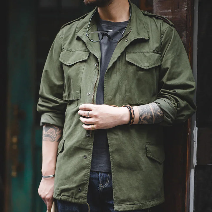 VAAGOON Military M65 Jacket