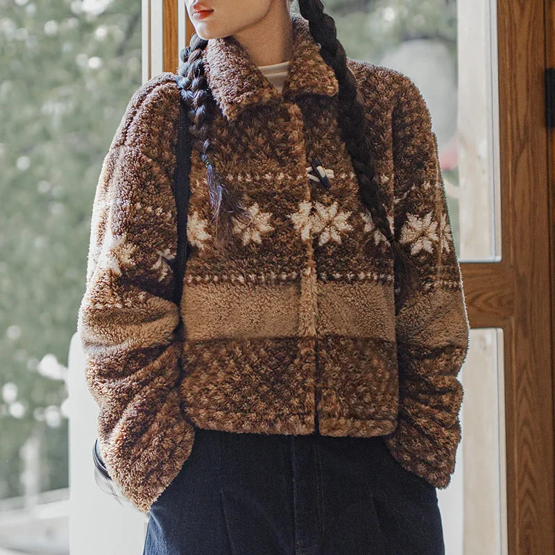 VAAGOON SNOWFLAKE JACKET