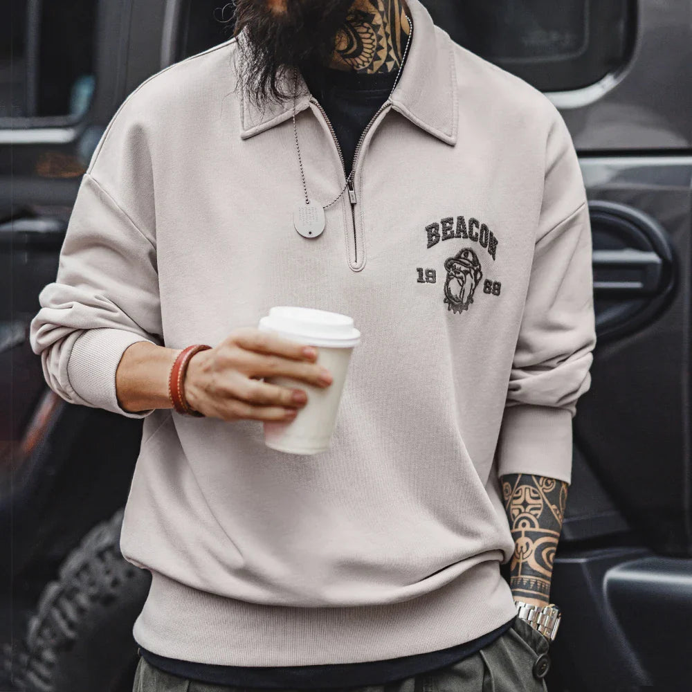 VAAGOON Vintage Beacon 1988 Sweatshirt