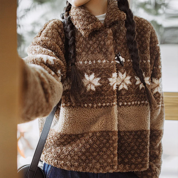 VAAGOON SNOWFLAKE JACKET