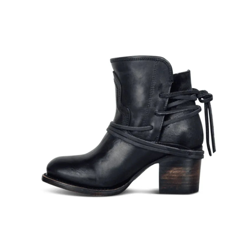 VAAGOON Thick Loly Boot