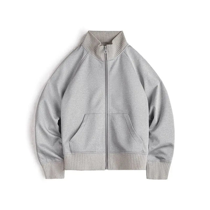 VAAGOON Collared Sweatshirt