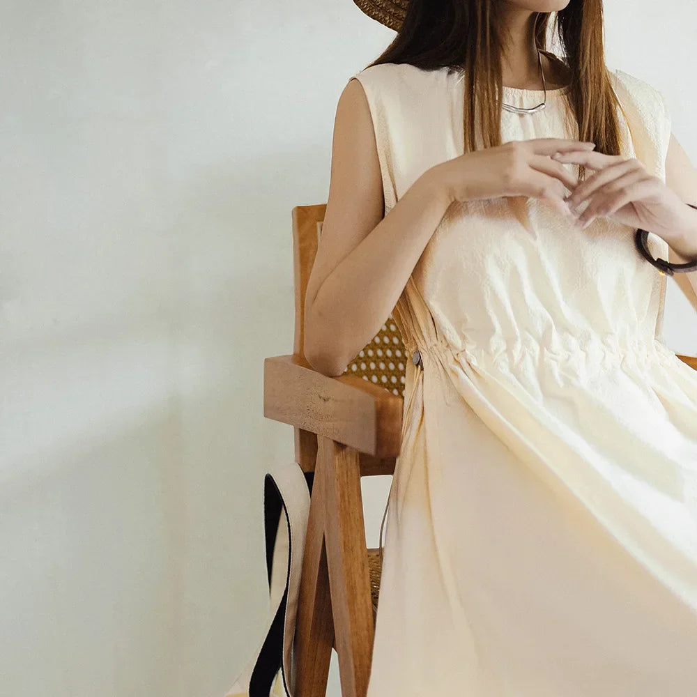 VAAGOON Beach Vacation Dress