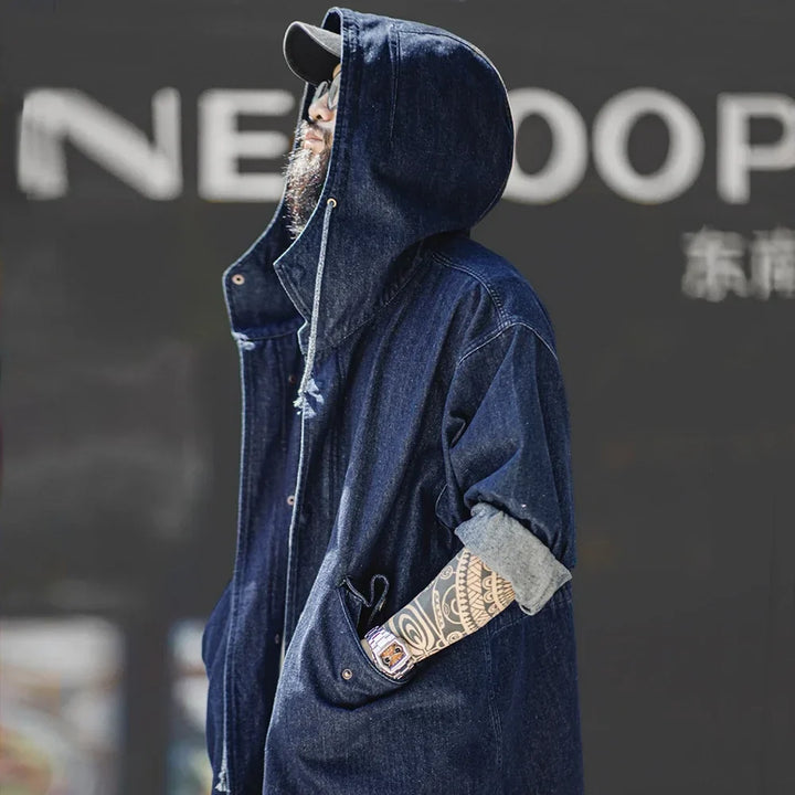 VAAGOON M51 Denim Parka