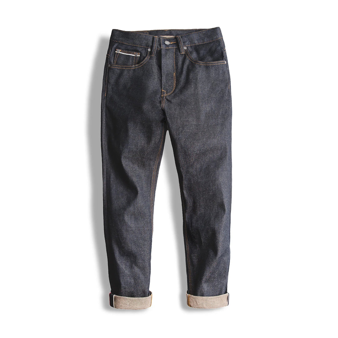 VAAGOON Men's Cargo Denim Pants