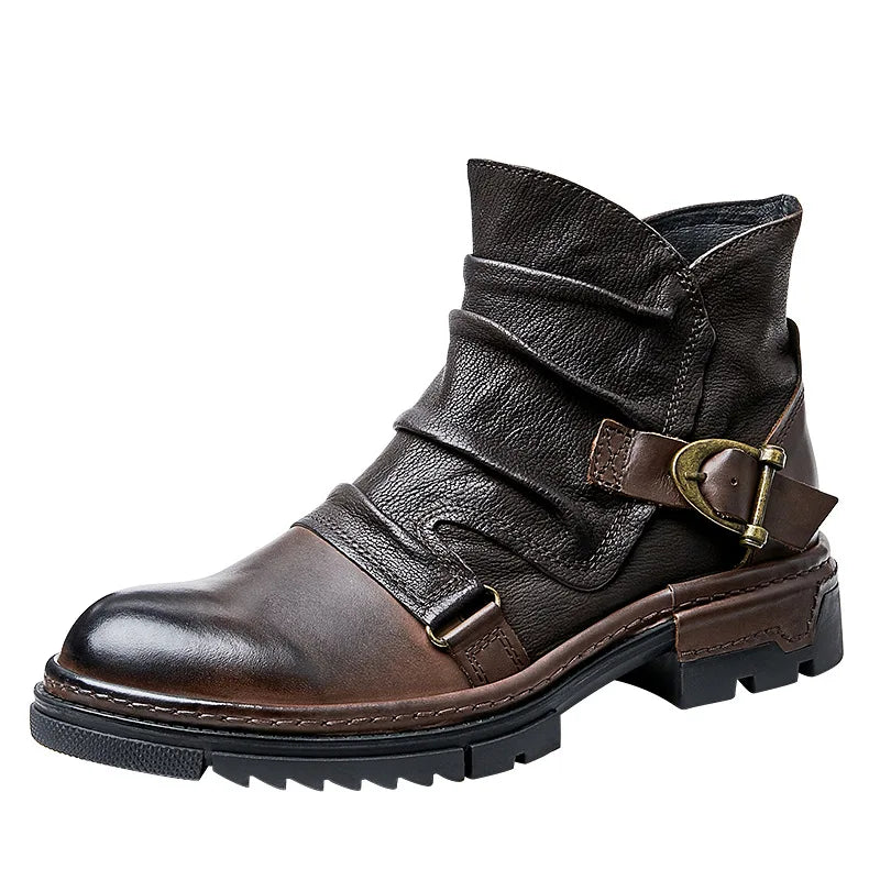 VAAGOON Men's Ankle Boots