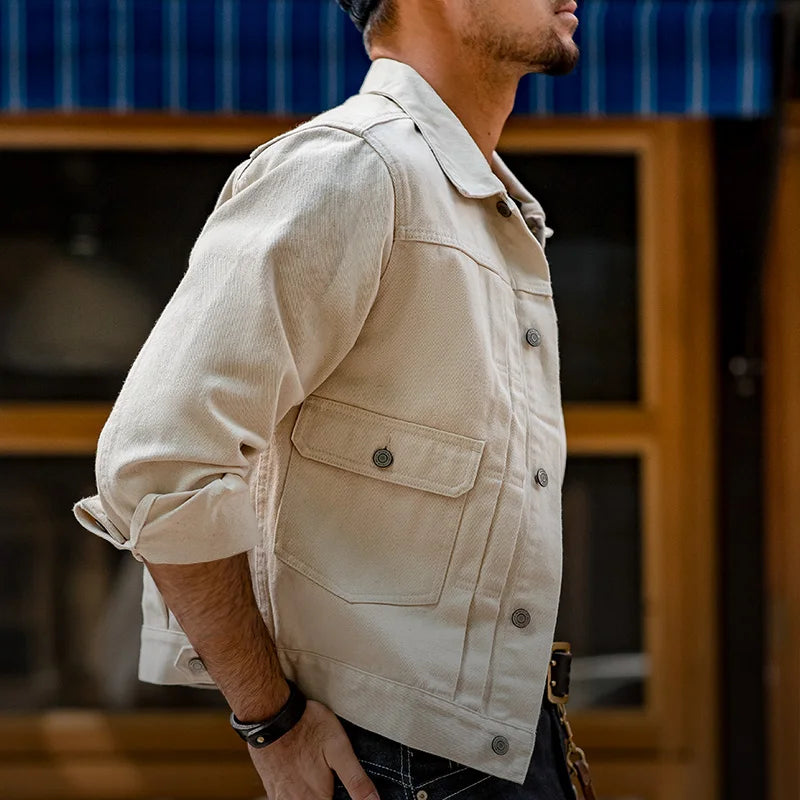 VAAGOON Retro Type II Denim Jackets