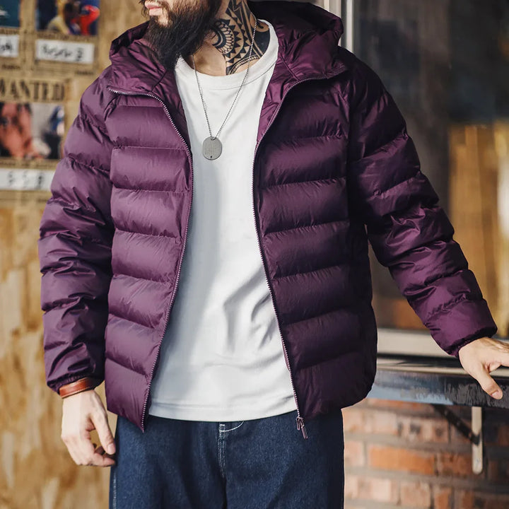 VAAGOON Casual Warm Tech Fluffy Jacket