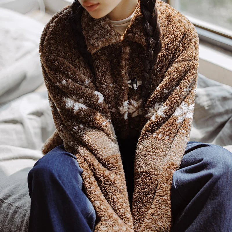 VAAGOON SNOWFLAKE JACKET