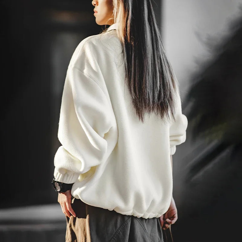 VAAGOON Women's Winter Fleece Sweatshirt