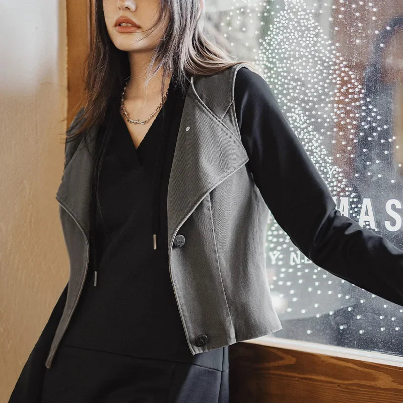 Vaagoon Xenia Women's Cotton Vest