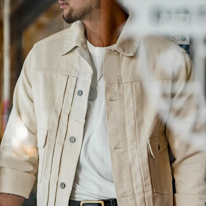 VAAGOON Retro Type II Denim Jackets