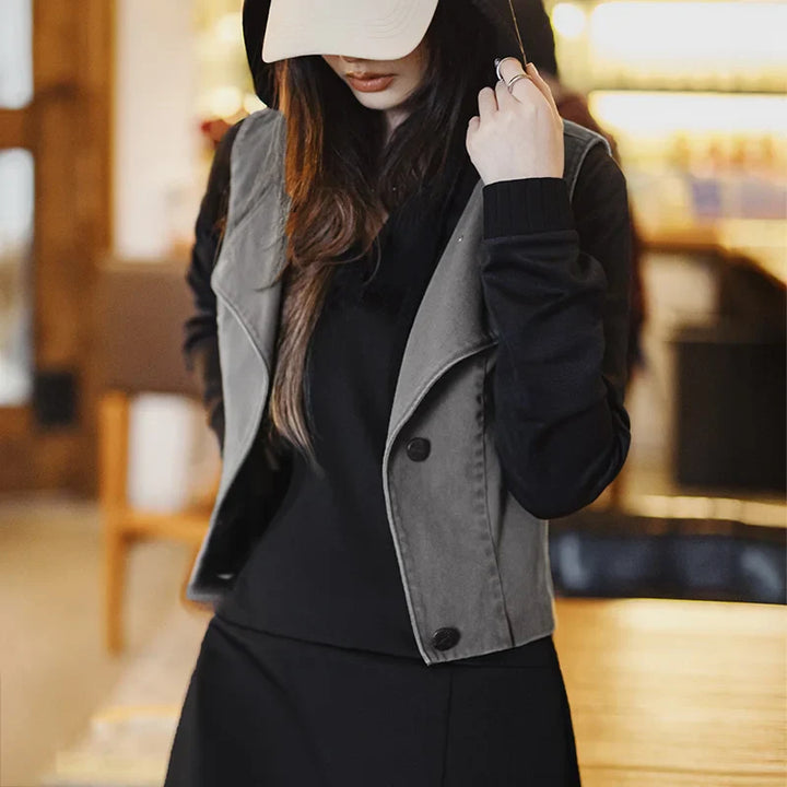 Vaagoon Xenia Women's Cotton Vest