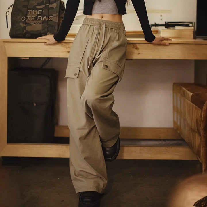 VAAGOON Bongo Casual Cargo Pants