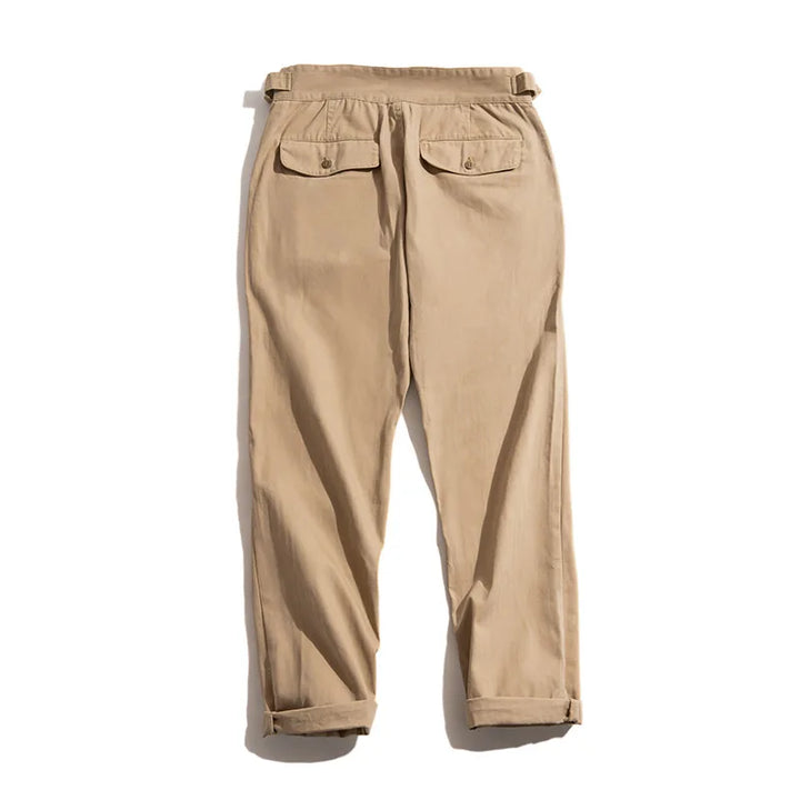 Vaagoon Weldon Elastic Pants