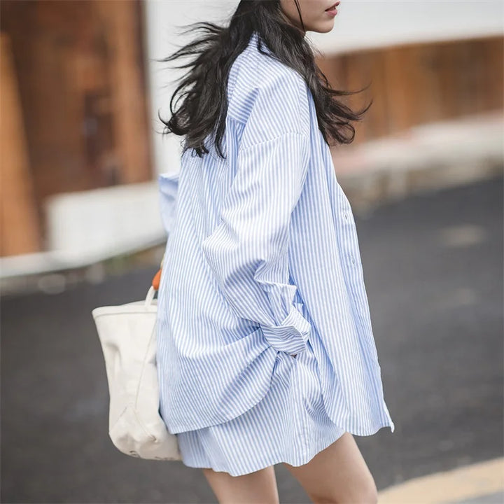 VAAGOON Women's Summer Relaxed Set